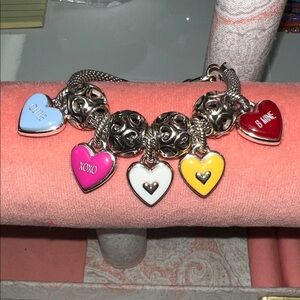 Brighton Valentines Bracelet